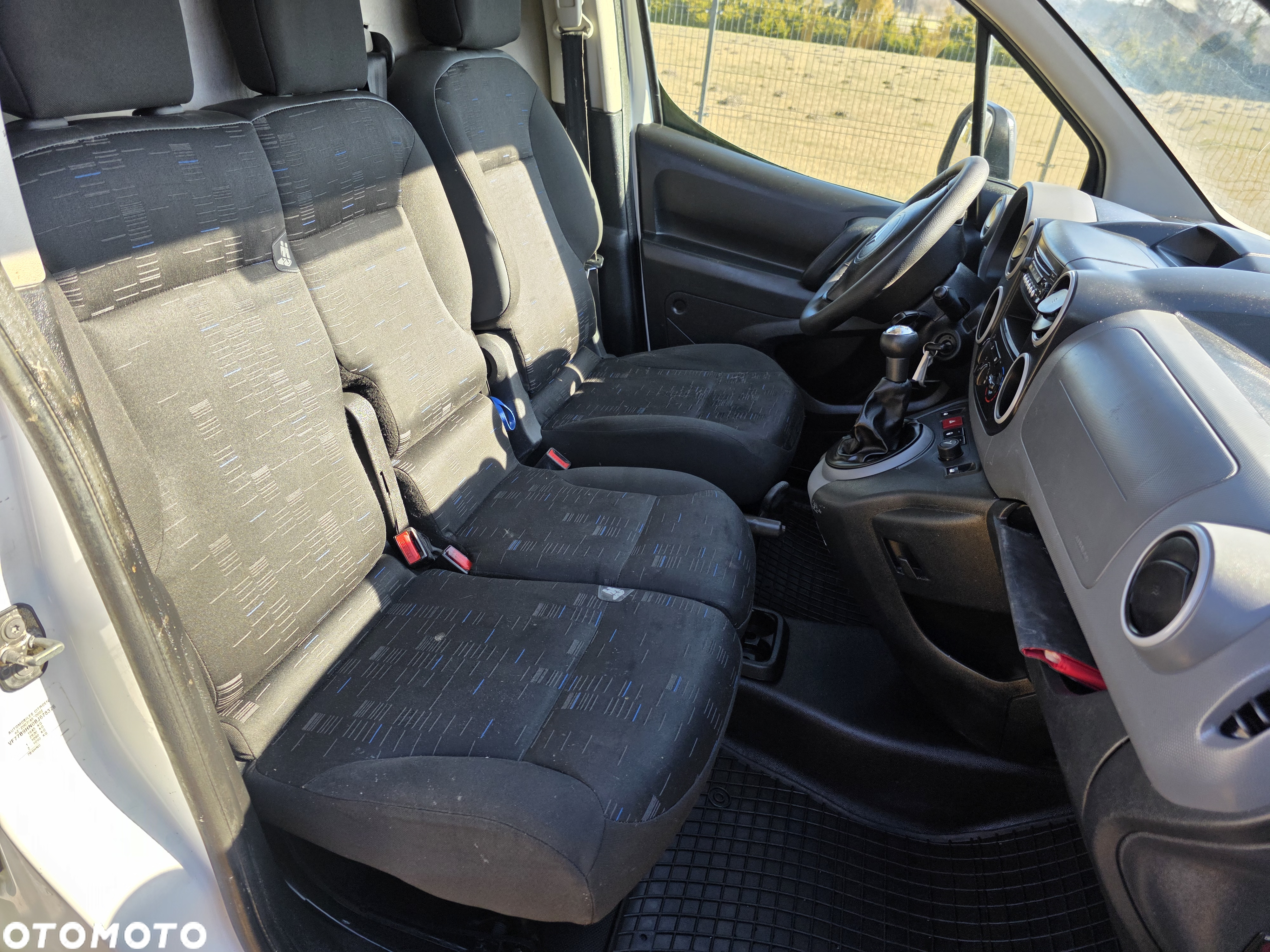 Citroën Berlingo - 12