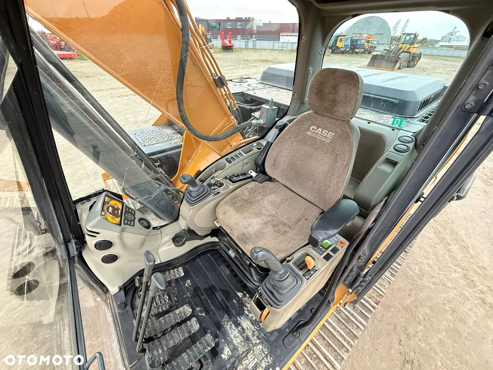 Case CX 210 C, 800mm track - 25