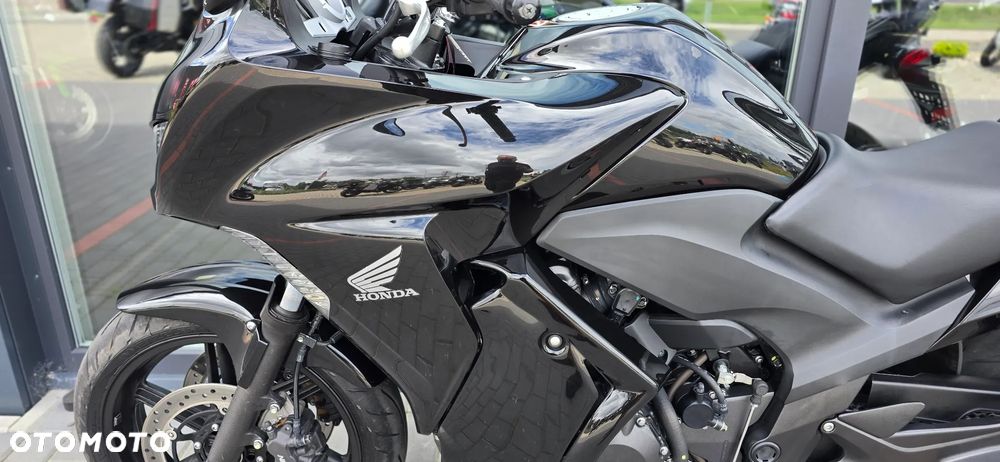 Honda CBF - 33