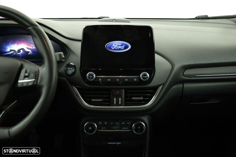 Ford Puma 1.0 EcoBoost MHEV ST-Line - 9