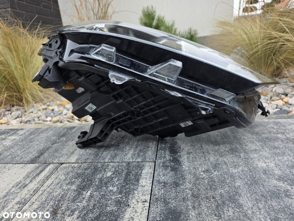 vw t roc lift lampa prawa przód full led matrix iq light 2ga941036ad - 7