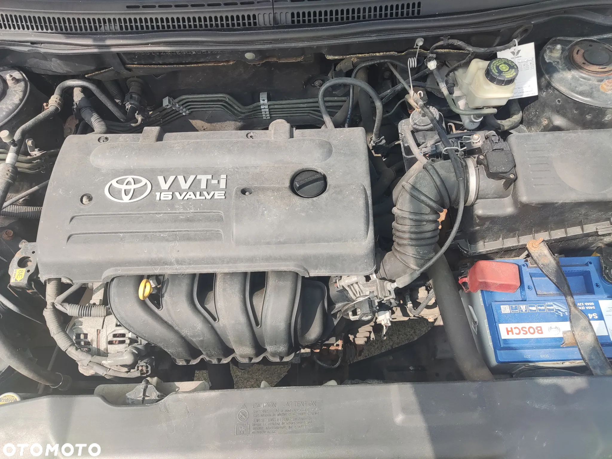 Toyota Corolla 1.6 VVT-i Luna - 7
