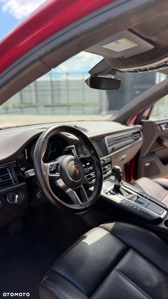 Porsche Macan S - 19