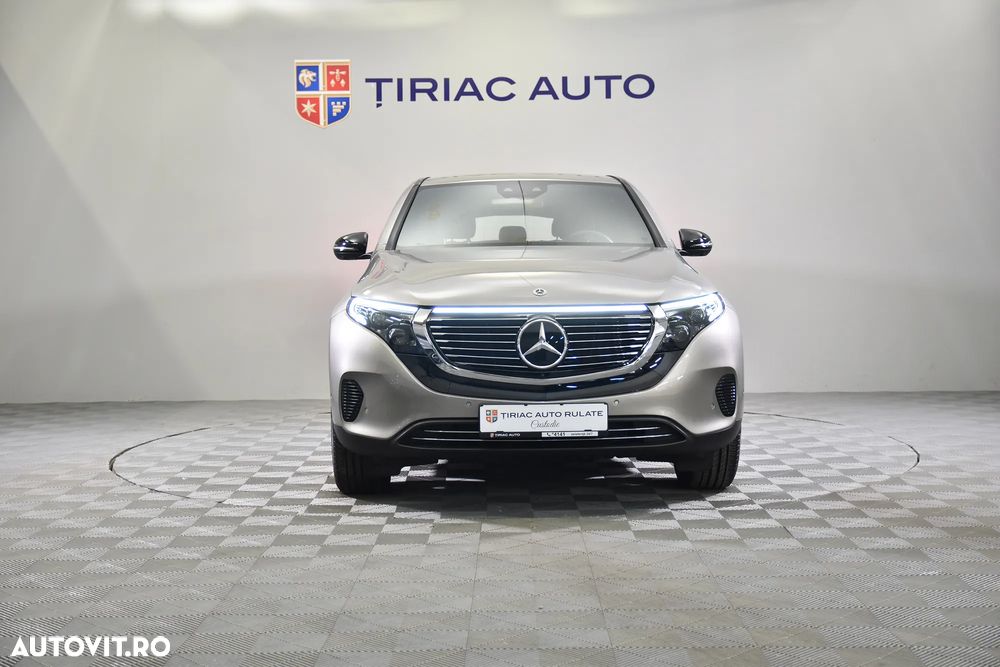 Mercedes-Benz EQC 400 4MATIC - 8