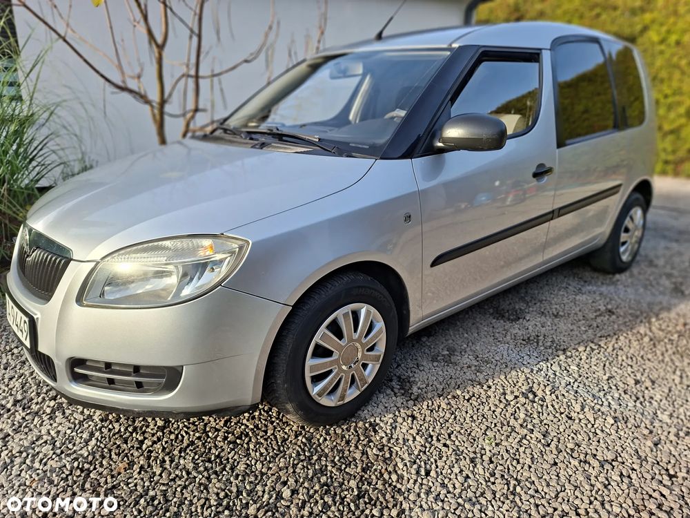 Skoda Roomster 1.4 16V - 2