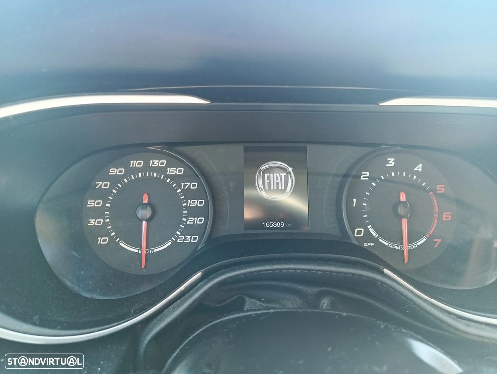 Fiat Tipo 1.3 M-Jet Lounge - 7