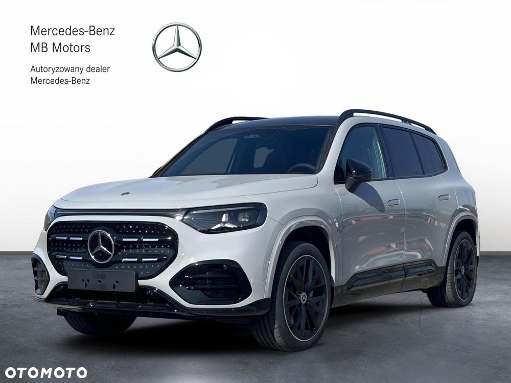 Mercedes-Benz GLB 250+ EQ 85kWh - 3