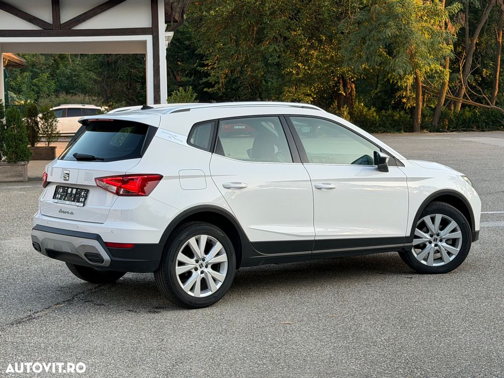 Seat Arona 1.5 TSI OPF DSG Xperience - 15