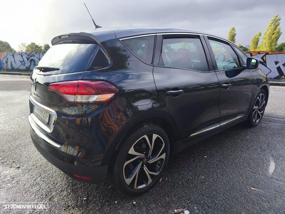 Renault Scénic 1.3 TCe Black Edition EDC - 4