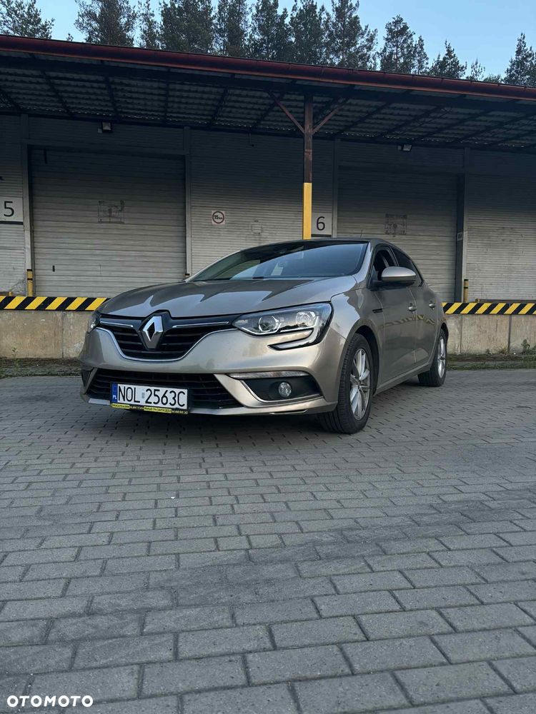 Renault Megane 1.2 Energy TCe Intens - 1