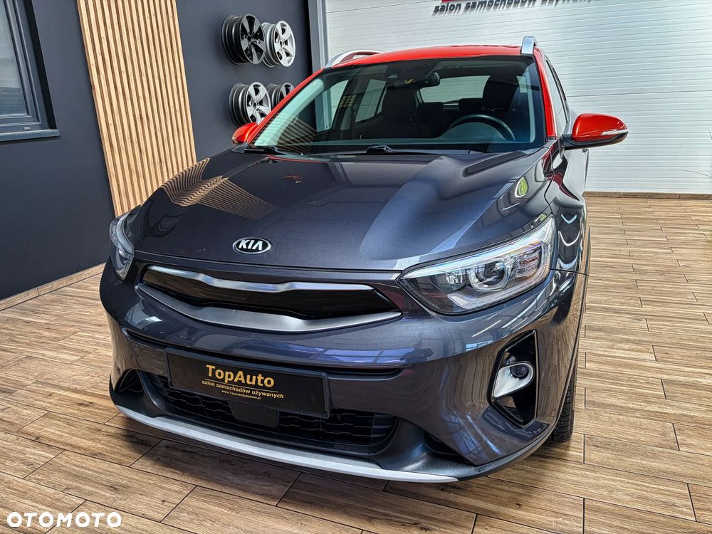 Kia Stonic 1.0 T-GDI L Business Line - 14