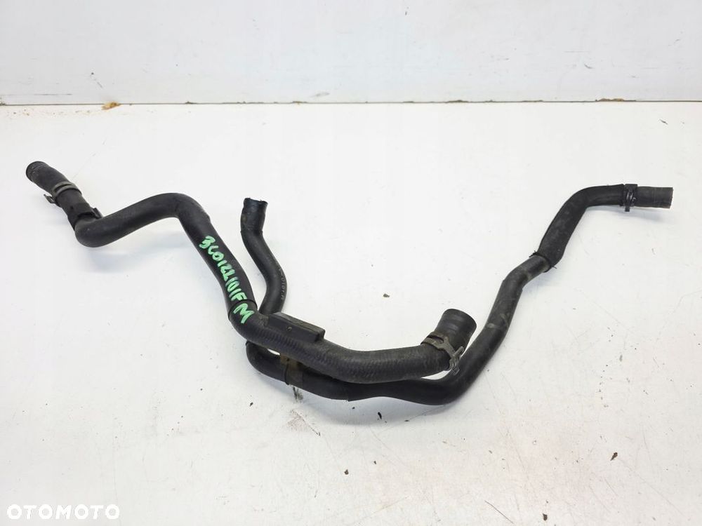 RURA PRZEWÓD WĄŻ WODY AUDI VOLKSWAGEN SKODA SKODA 3C0122101FM - 1