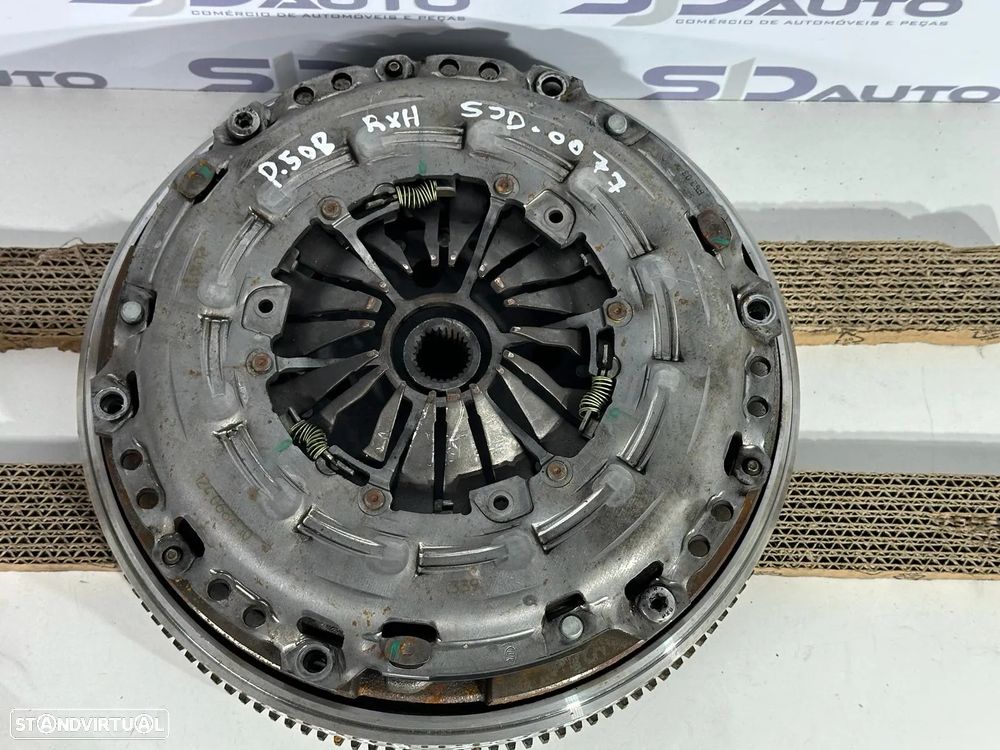 Kit Embraiagem / Bimassa - Peugeot 508 I / RXH (2.0 HDI) - 4