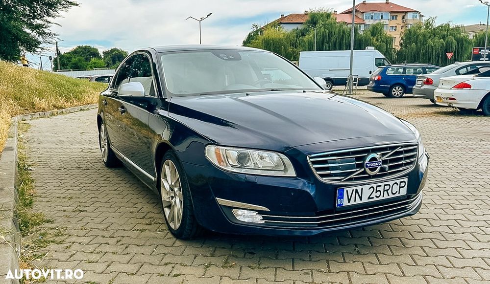 Volvo S80 D4 Geartronic Executive - 2