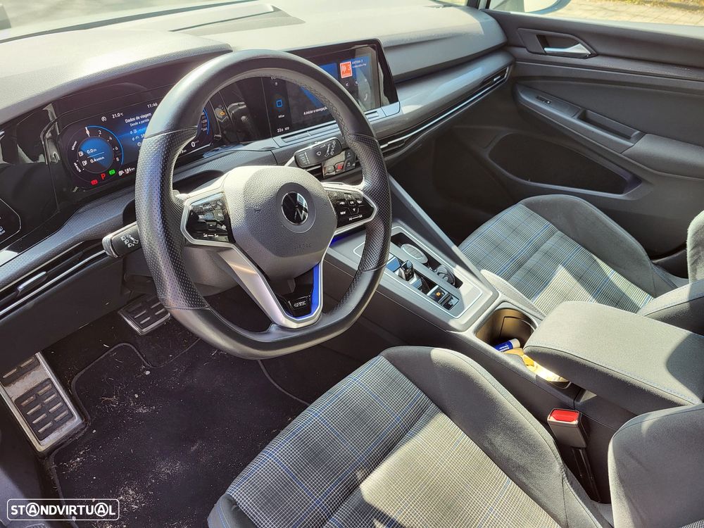 VW Golf 1.4 eHybrid OPF DSG GTE - 7
