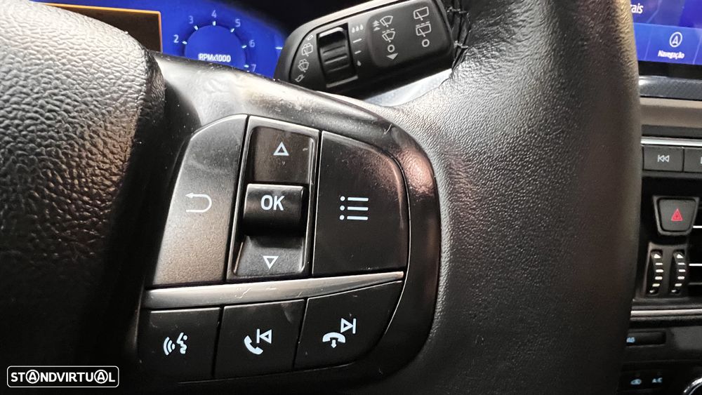 Ford Focus SW 1.0 EcoBoost Active X Aut. - 43