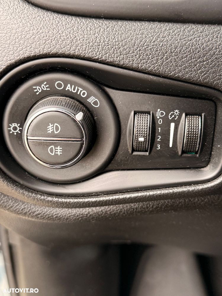 Jeep Renegade 2.0 M-Jet 4x4 AT Trailhawk - 20