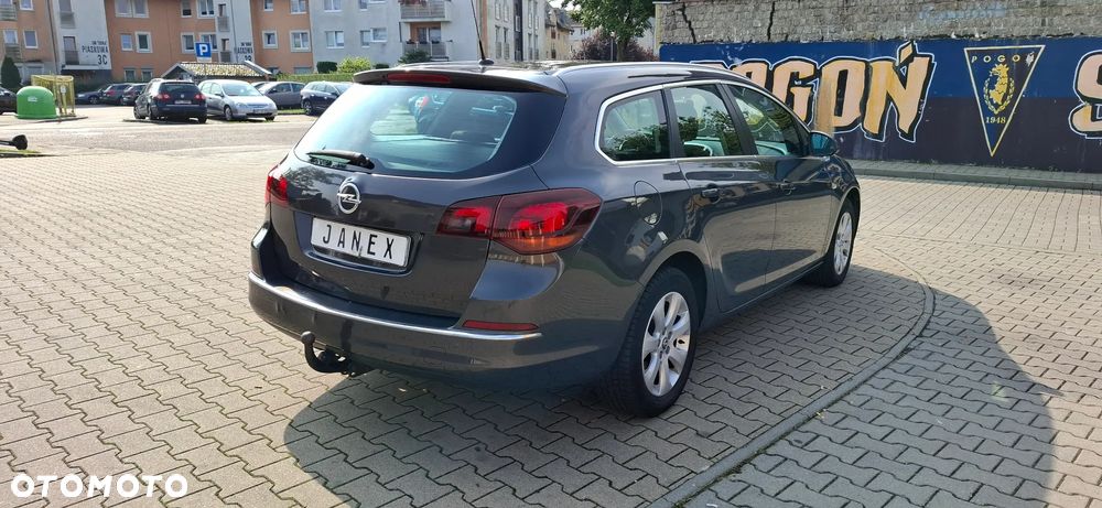 Opel Astra - 6