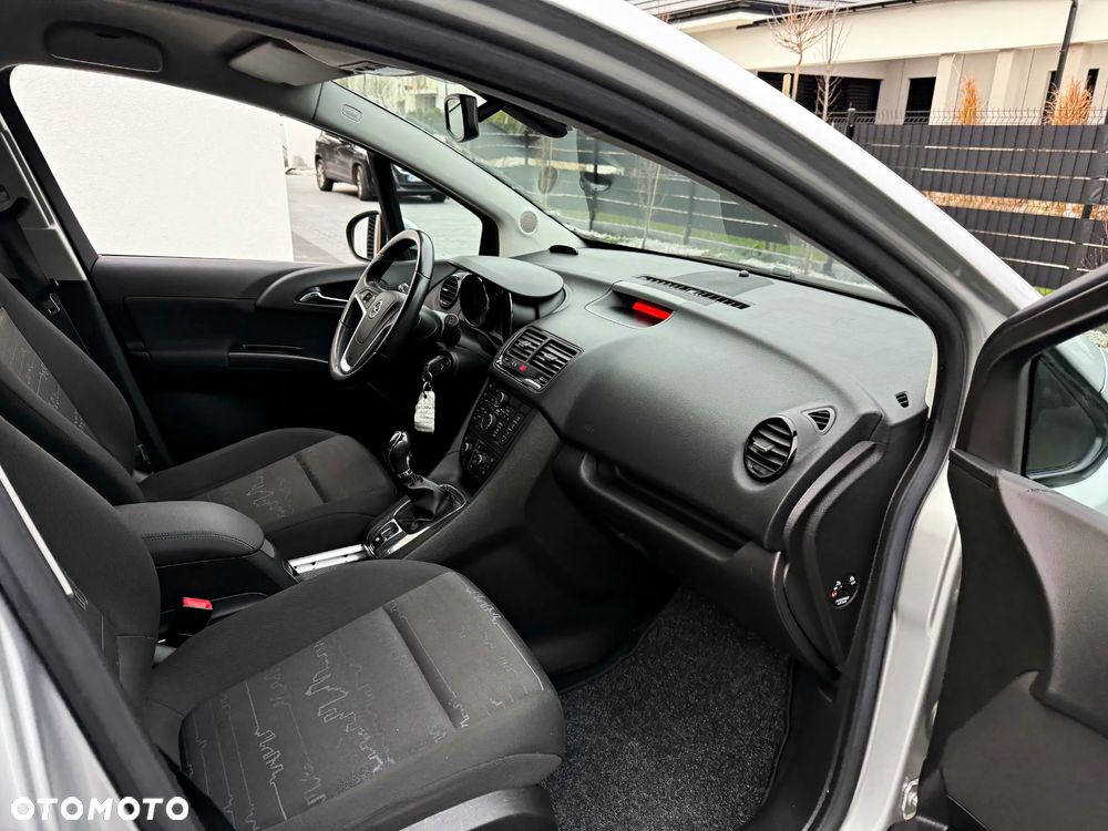 Opel Meriva 1.4 Ecoflex Selection - 29