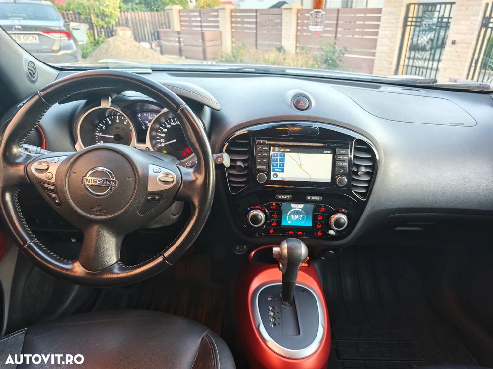 Nissan Juke - 14