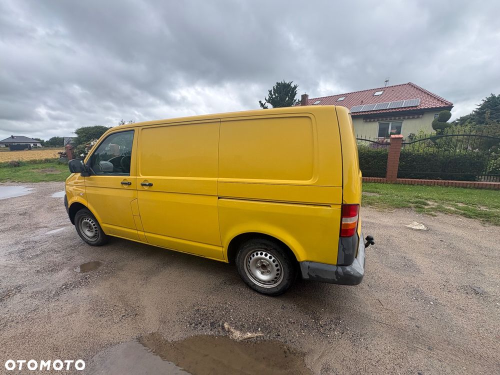 Volkswagen Transporter L1H1 - 9
