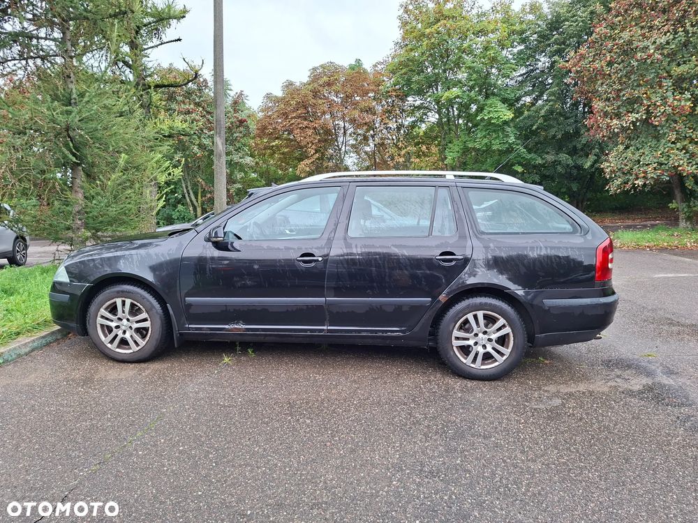 Skoda Octavia 1.9 TDI Ambiente - 2