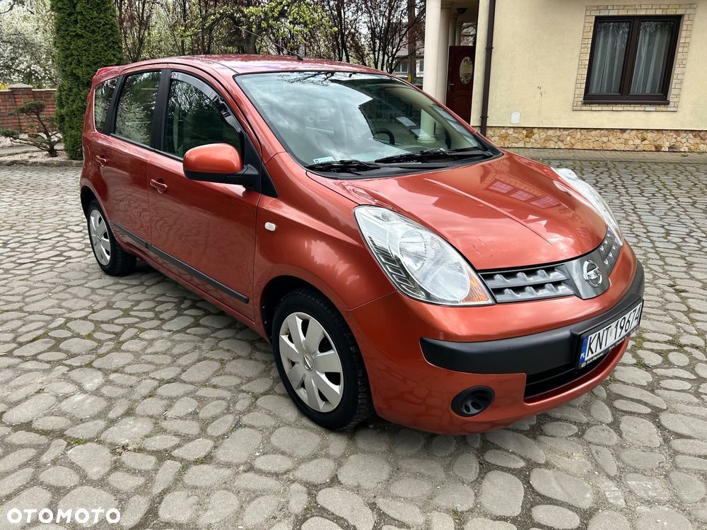 Nissan Note - 2