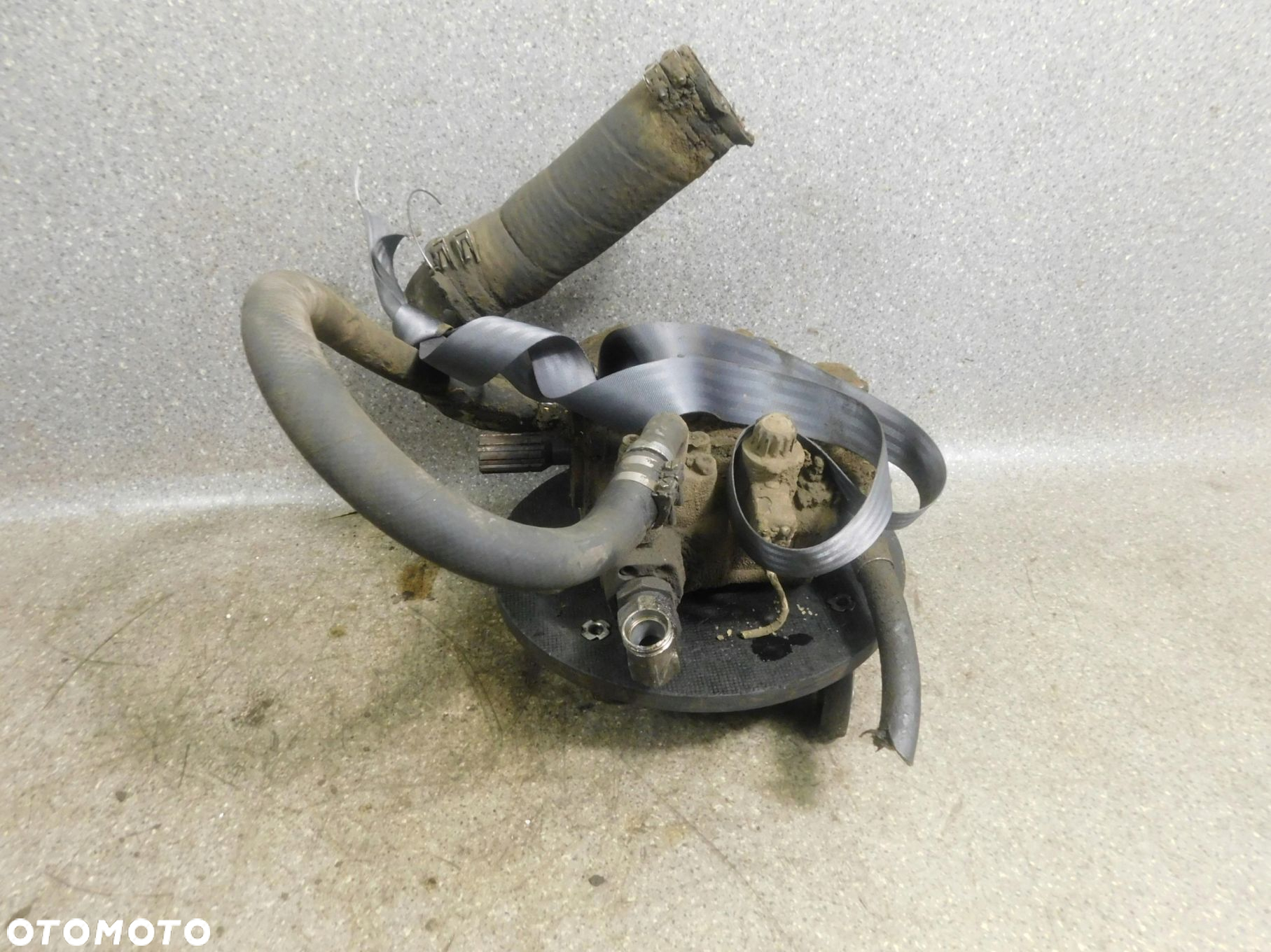 Denison T6Ccw B20 Pompa Hydrauliczna Przystawka Renault - 4