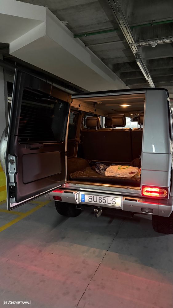 Mercedes-Benz G 350 d - 12