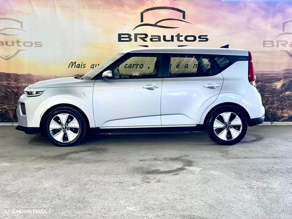 Kia e-Soul 64kWh - 4