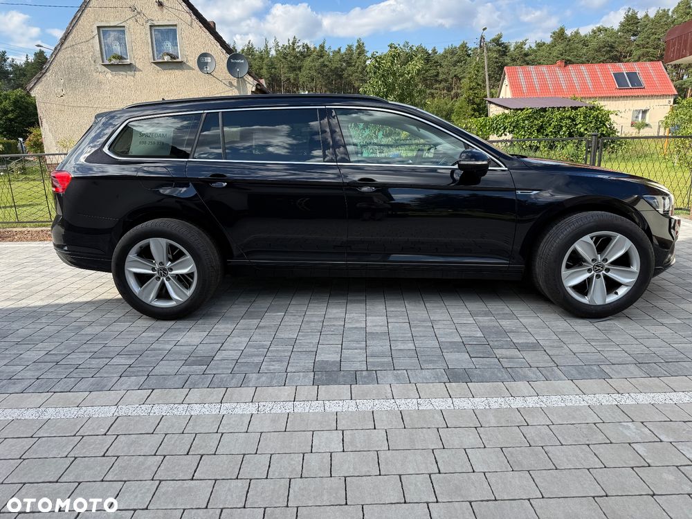 Volkswagen Passat 2.0 TDI Business DSG - 27