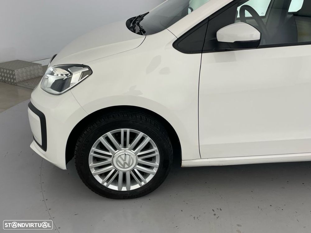 VW Up! 1.0 Move - 19