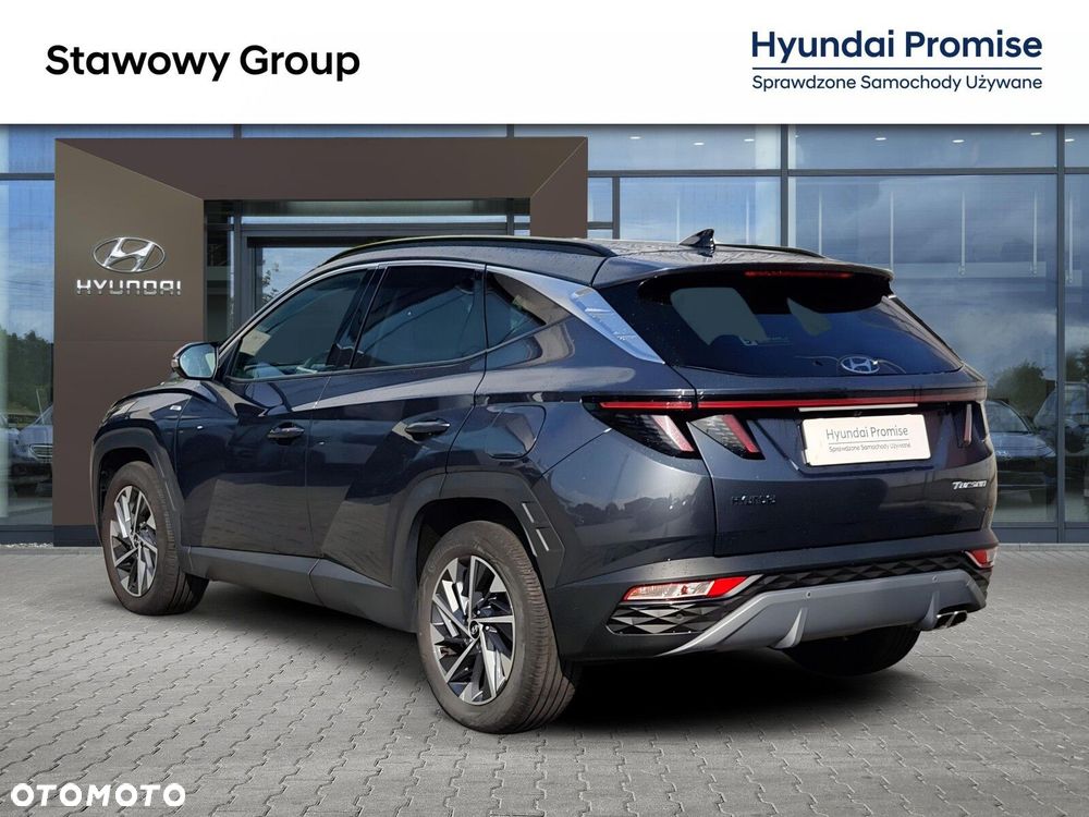 Hyundai Tucson 1.6 T-GDi 48V Executive 2WD DCT - 3