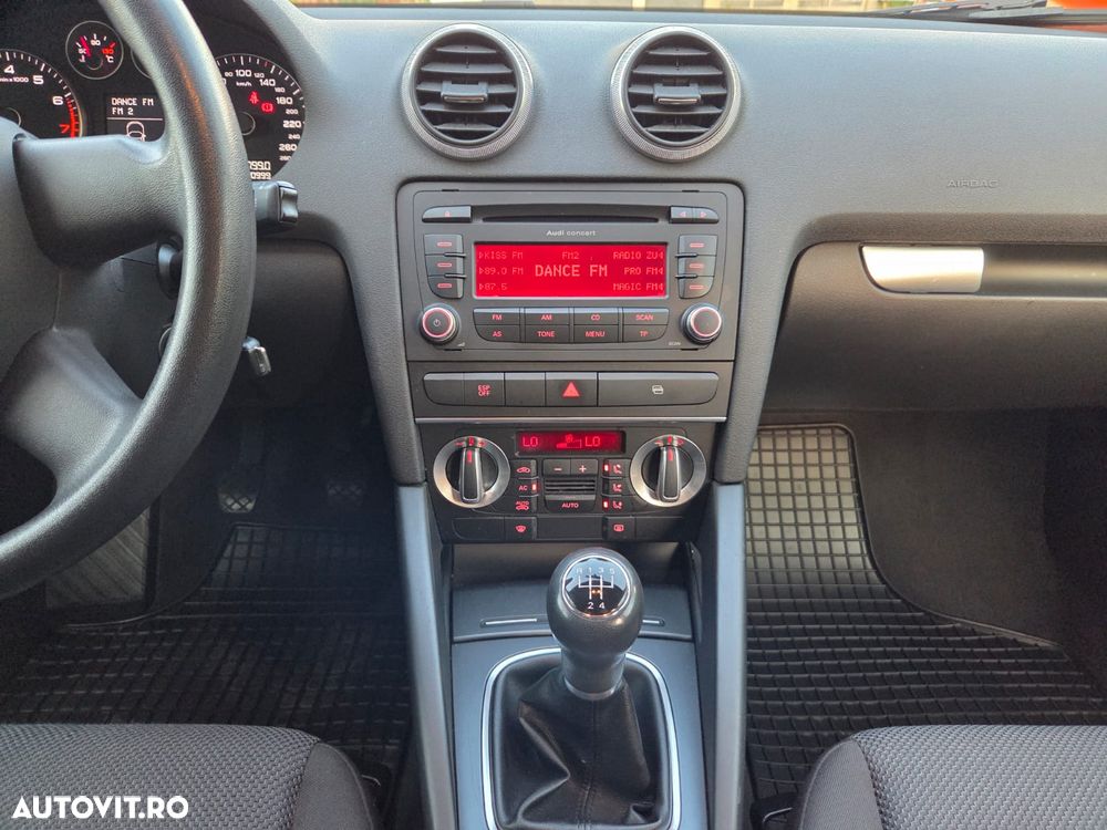 Audi A3 1.6 ack Ambiente - 15