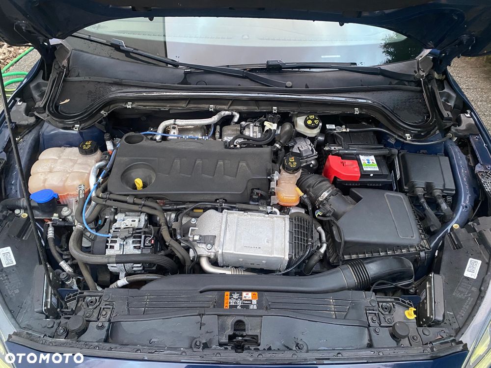 Ford Focus 2.0 EcoBlue Titanium X - 33