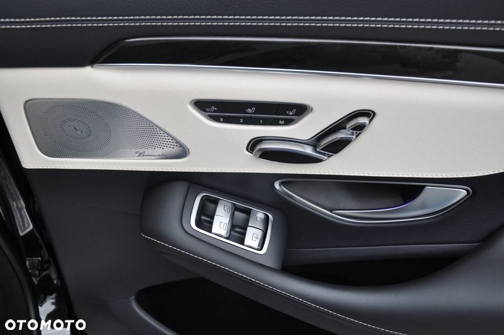 Mercedes-Benz Klasa S 500 4-Matic L 9G-TRONIC - 11