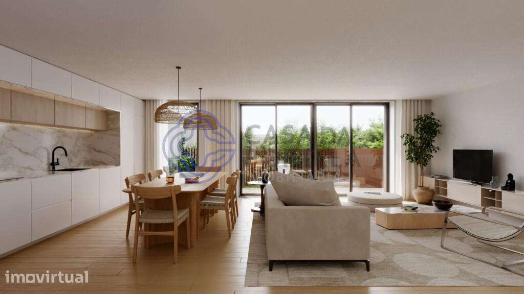 Apartamentos Novos com espaço exterior e garagem - Grande imagem: 5/15