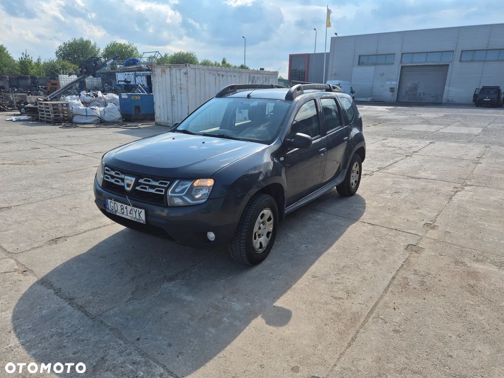 Dacia Duster 1.5 dCi Laureate 4x4