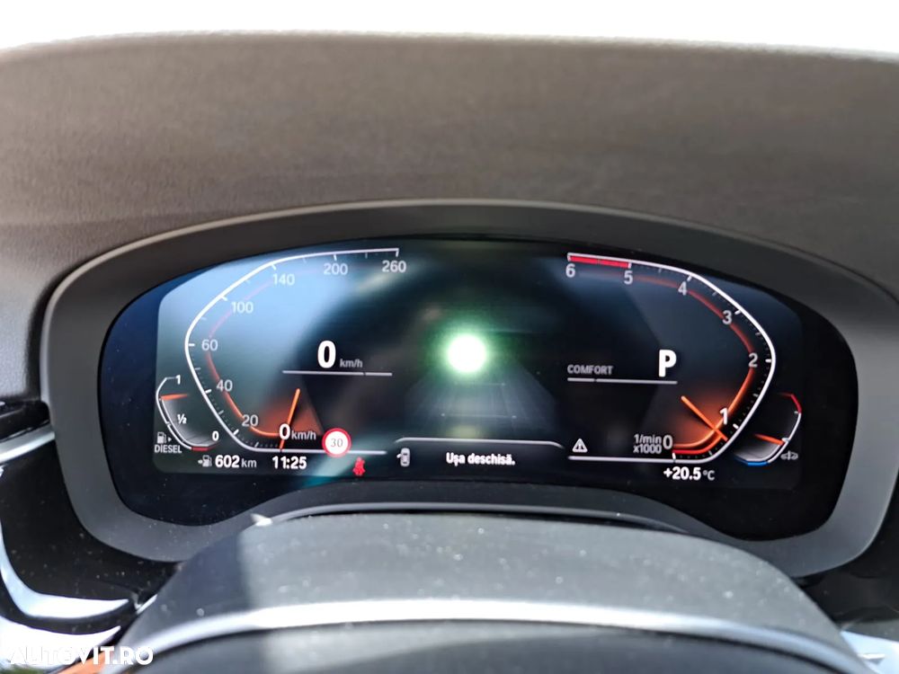 BMW Seria 5 520d AT MHEV - 24