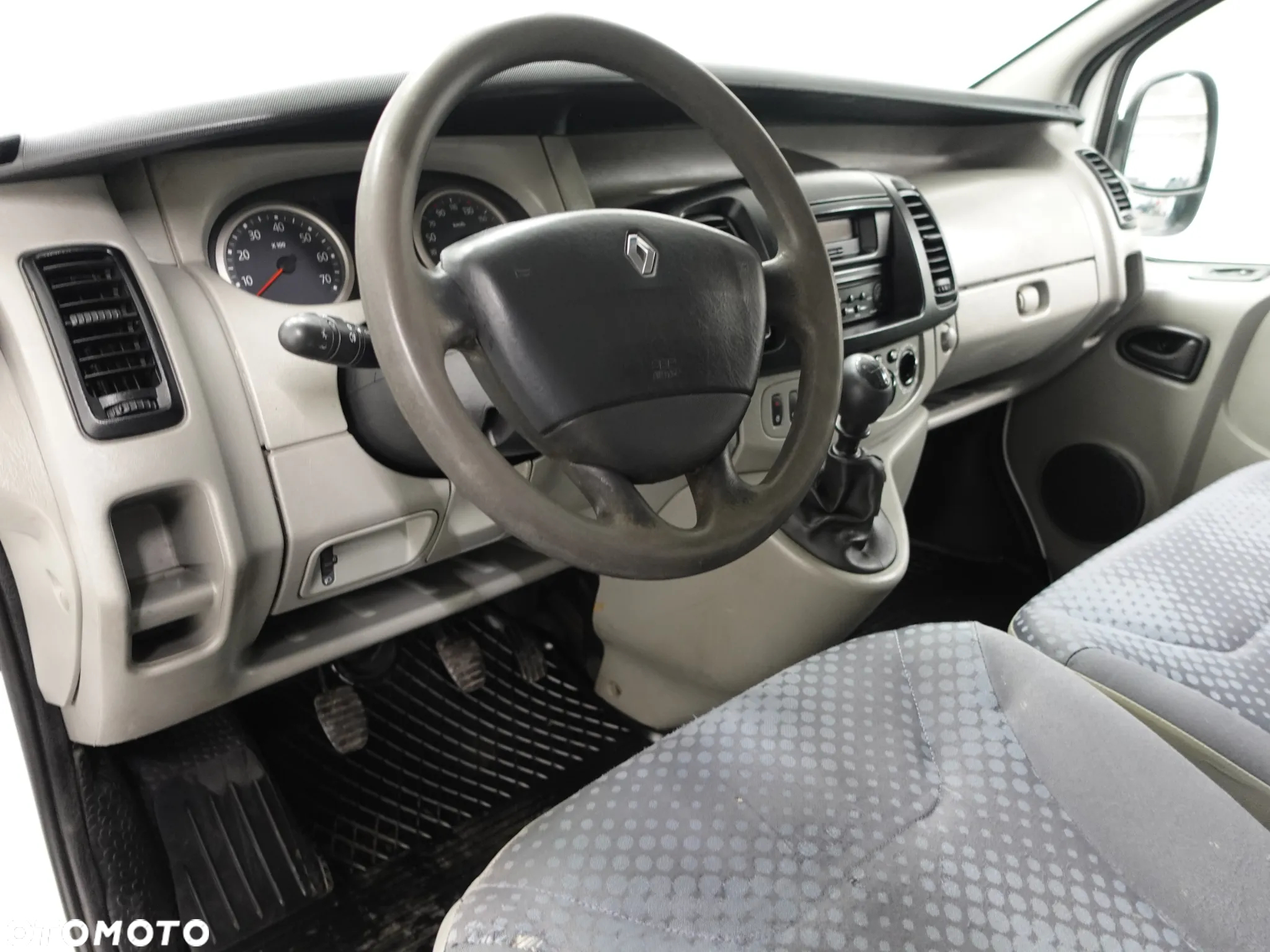 Renault Trafic - L1H1 - 20
