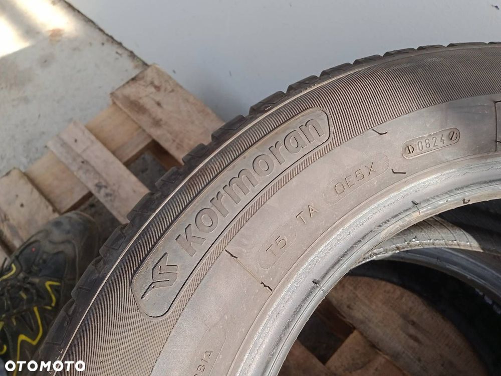 OPONA UŻYWANA 195/65R15 KORMORAN ROAD PERFORMANCE - 3