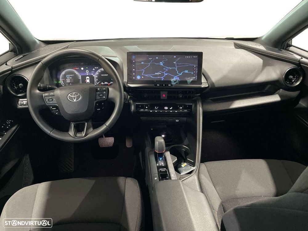 Toyota C-HR - 9