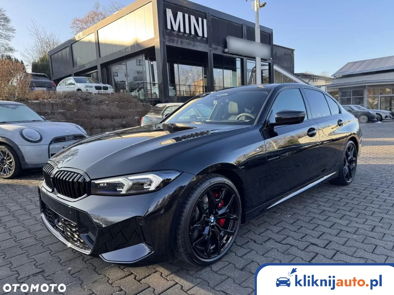 BMW Seria 3 320i M Sport sport - 4