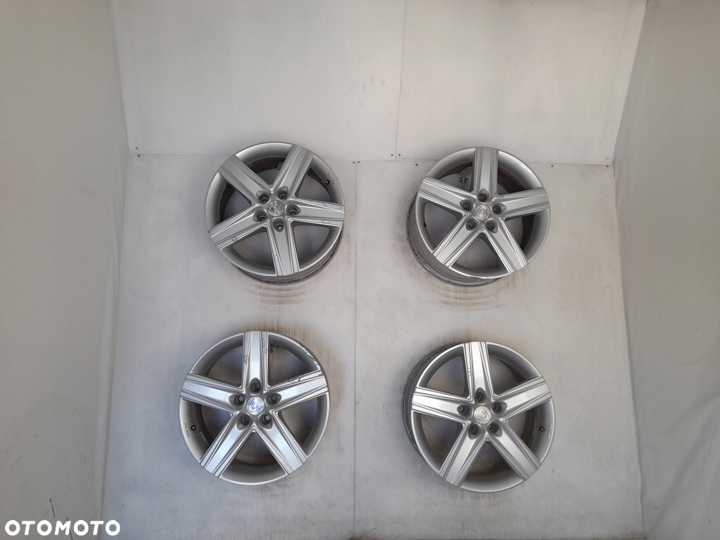 Felgi aluminiowe Aluett KBA49304 7.5" x 17" 5x112 ET35 - 1