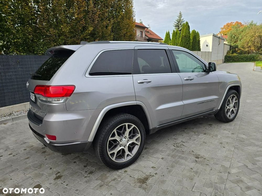 Jeep Grand Cherokee - 6