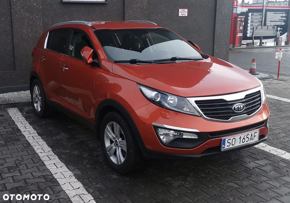 Kia Sportage 1.7 CRDI S 2WD - 2
