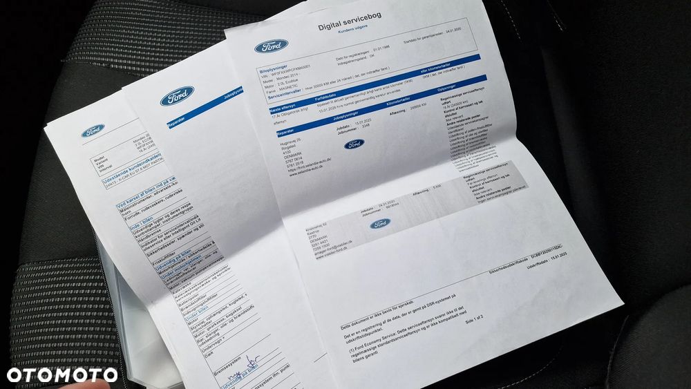 Ford Mondeo 2.0 TDCi STart-Stopp PowerShift-Aut Titanium - 36