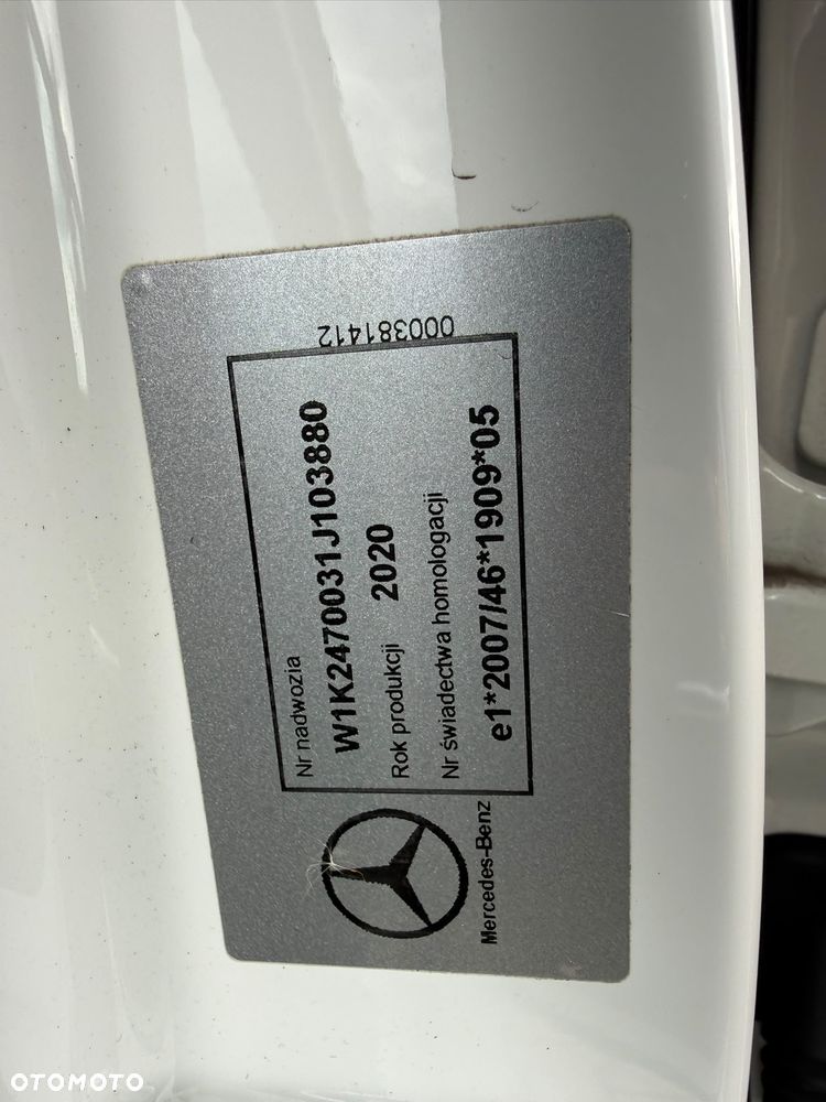 Mercedes-Benz Klasa B 180 d Progressive 7G-DCT - 10