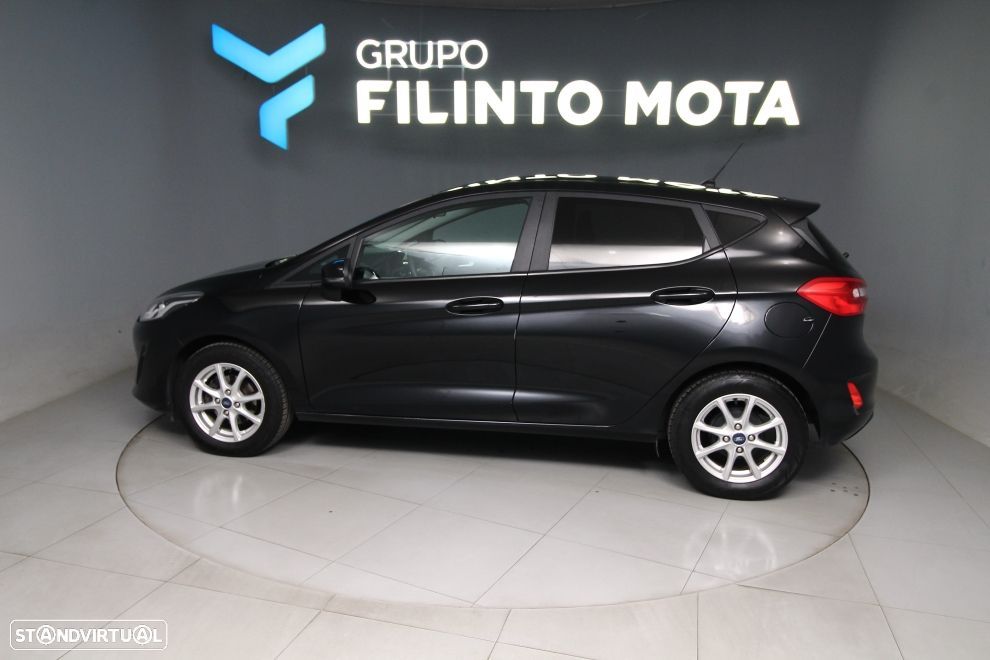 Ford Fiesta 1.1 Ti-VCT Business - 5