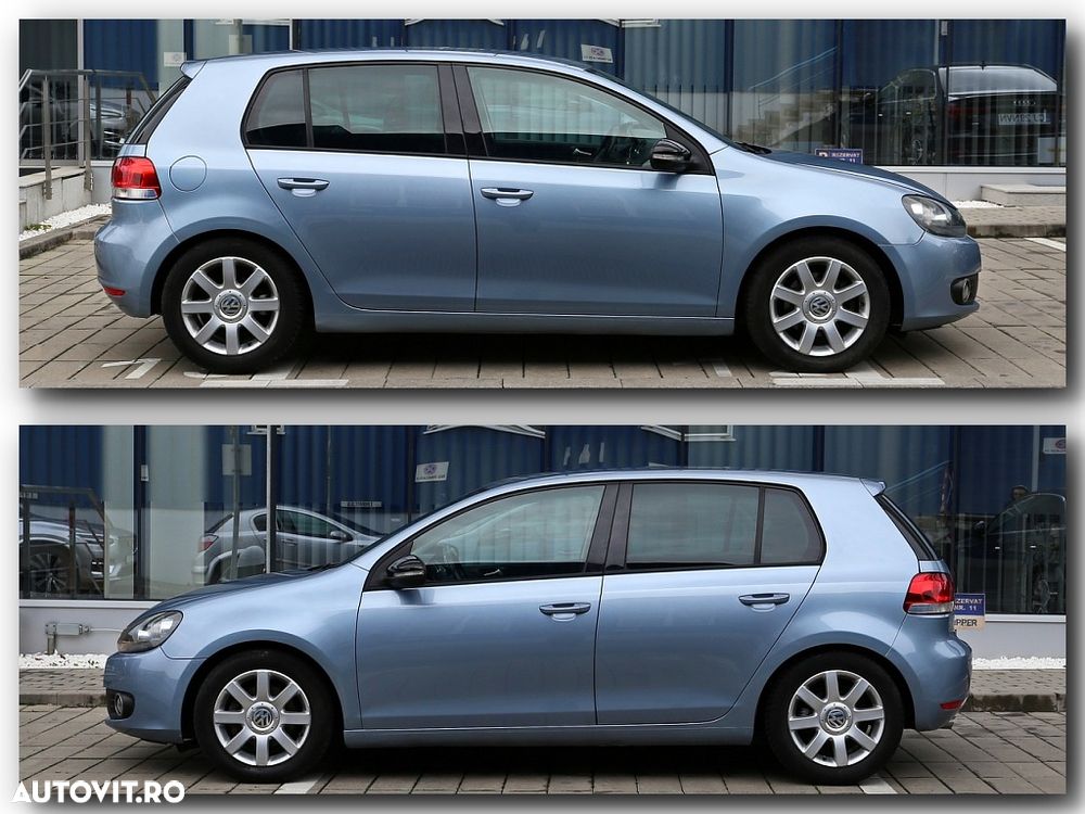 VOLKSWAGEN Golf 2010 — imagine 7